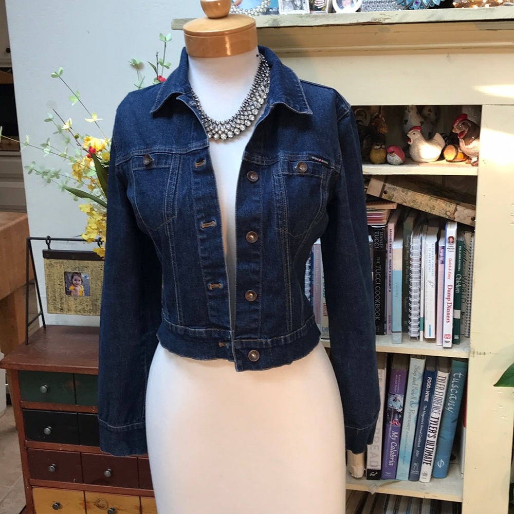DKNY Vintage Denim jacket
